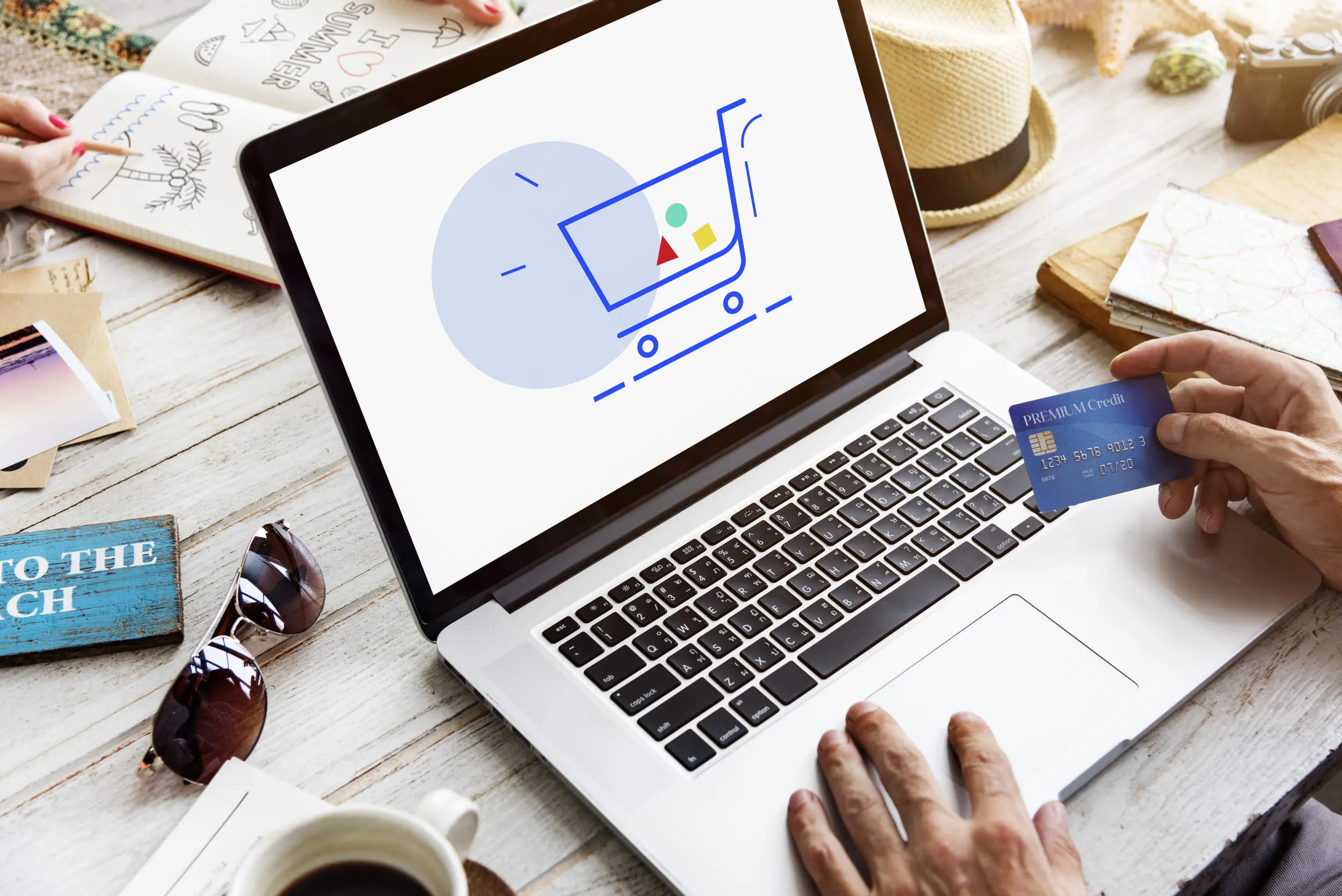 10 Steps to All-Year-Round Sales on Your E-commerce