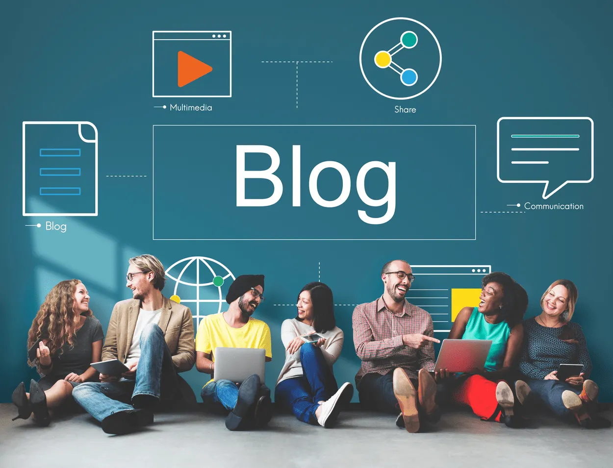 How to Create a blog in 8 steps
