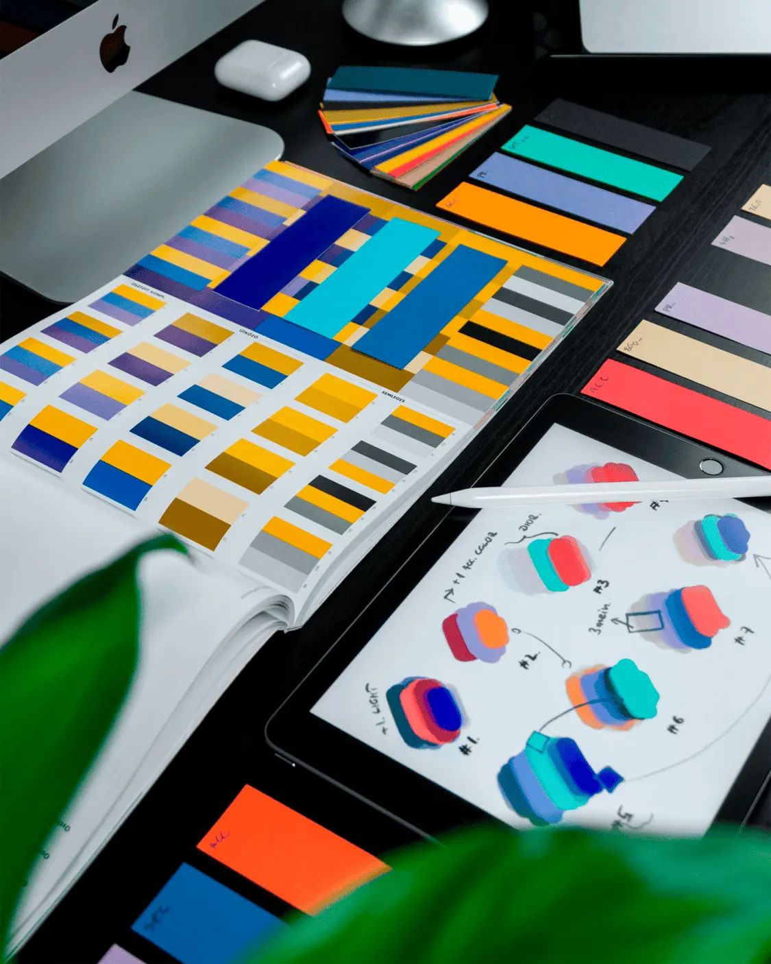 Psychology of Color in Marketing