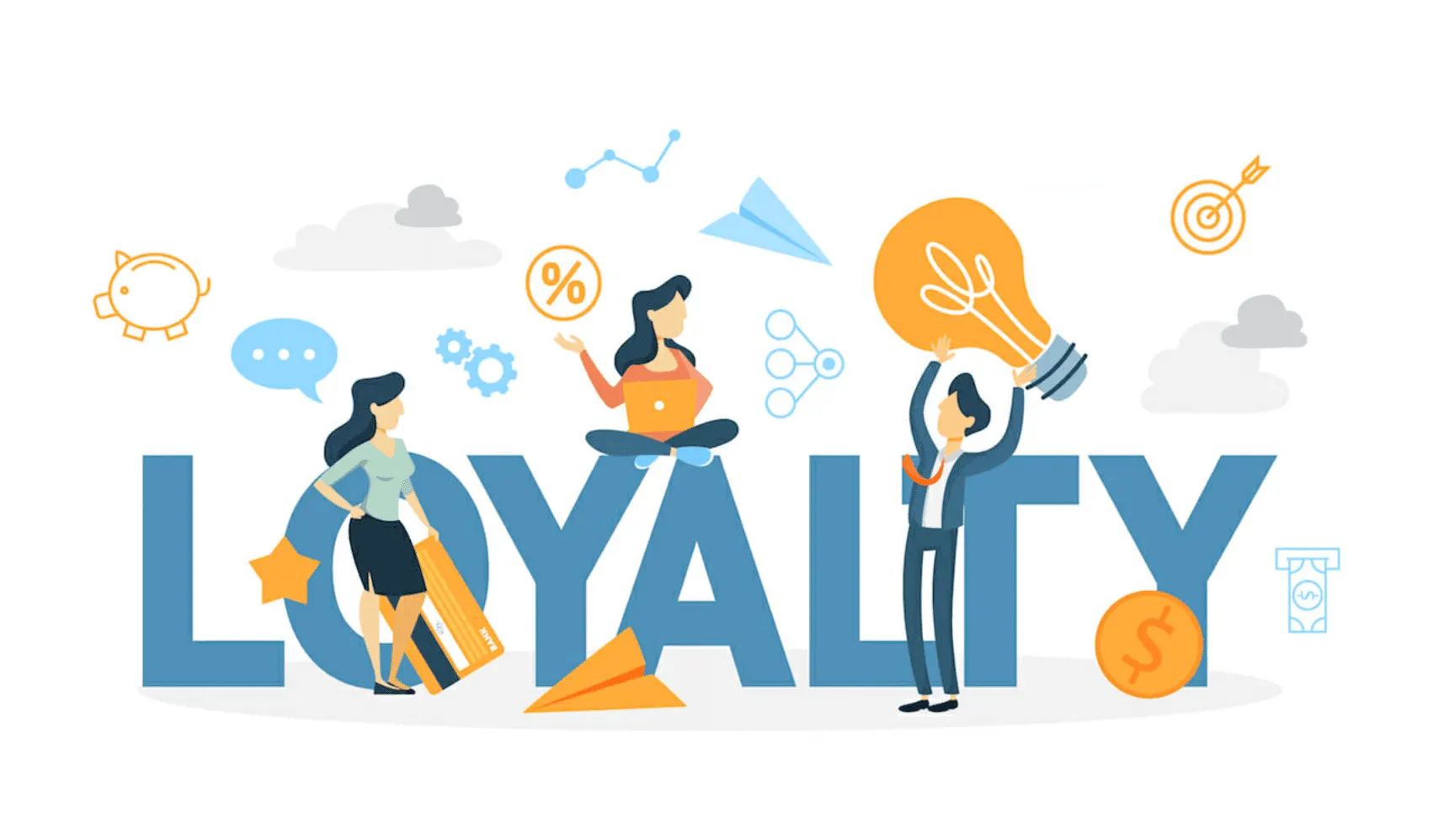 How to Attract New Customers and Gain their Loyalty