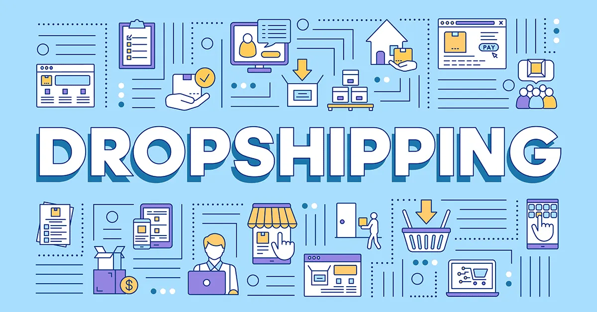 Dropshipping Made Simple - Launch Your Online Store in 8 Easy Steps