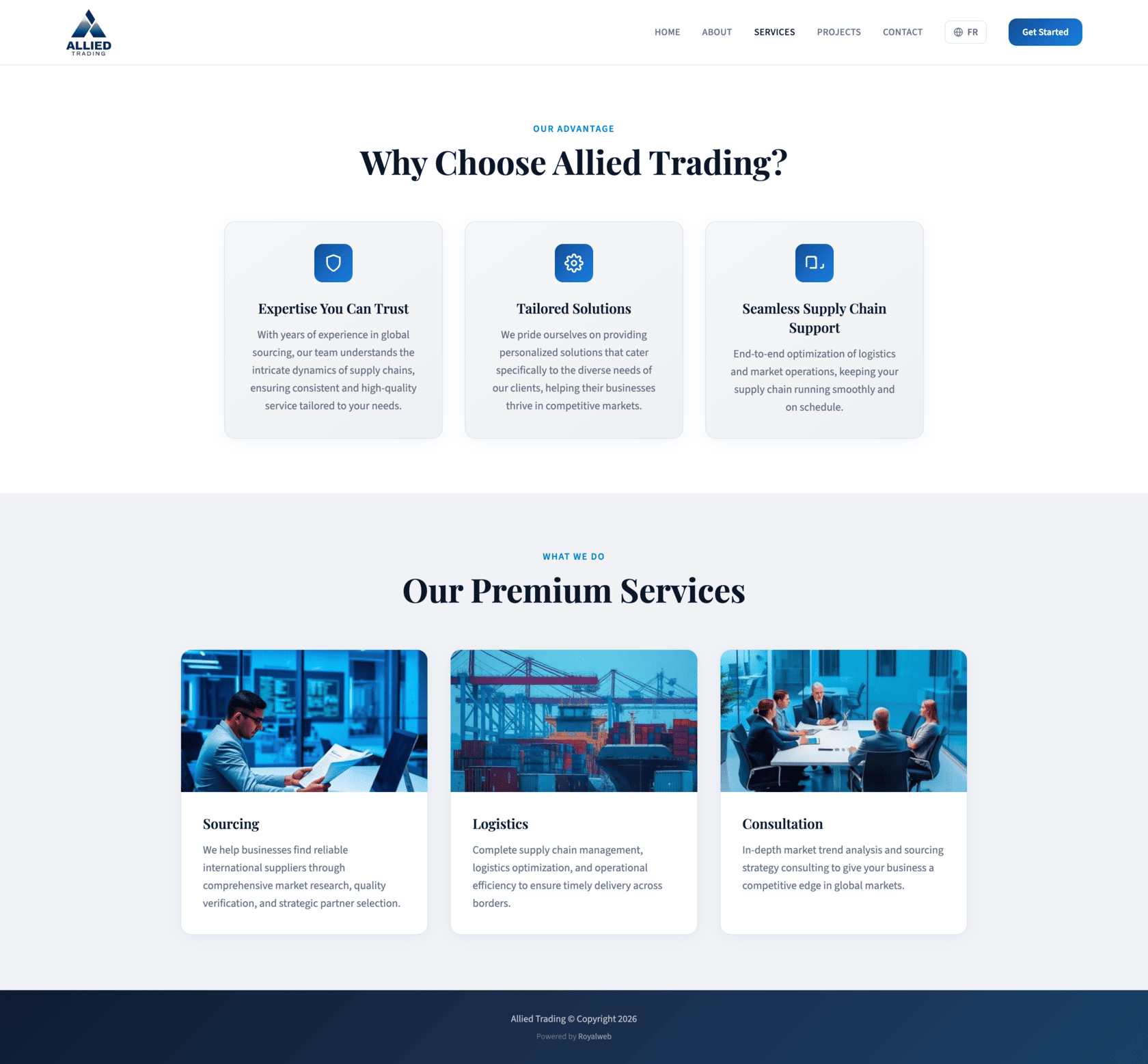 Allied Trading Services