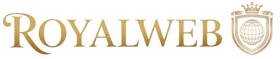 RoyalWeb Logo